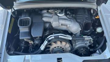 Thumbnail von Porsche 911 (993) 2S Coupe Schiebedach Tiptronic Navi