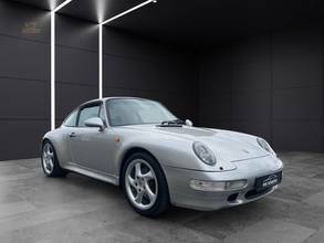 Thumbnail von Porsche 911 (993) 2S Coupe Schiebedach Tiptronic Navi