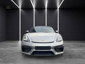 Thumbnail von Porsche Boxster 718 Spyder SportChrono Sportauspuff BOSE