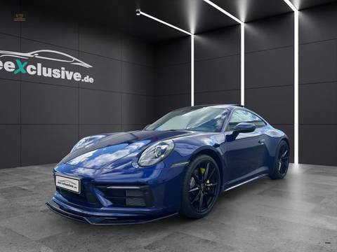 Porsche 911 (992) Coupe Sport-Design Kamera BOSE SpAbgas