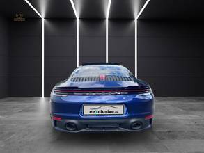 Thumbnail von Porsche 911 (992) Coupe Sport-Design Kamera BOSE SpAbgas