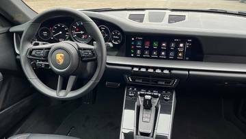 Thumbnail von Porsche 911 (992) Coupe Sport-Design Kamera BOSE SpAbgas