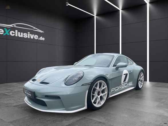 Porsche 911 (992) S/T Matrix Lift Kamera SportChrono