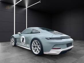 Thumbnail von Porsche 911 (992) S/T Matrix Lift Kamera SportChrono