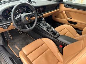 Thumbnail von Porsche 911 (992) GT3 Touring Paket Lift Sp.-Chrono BOSE