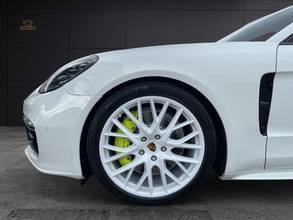 Thumbnail von Porsche Panamera 4 E-Hybrid Pano SportDesign Matrix Luft