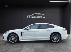 Thumbnail von Porsche Panamera 4 E-Hybrid Pano SportDesign Matrix Luft