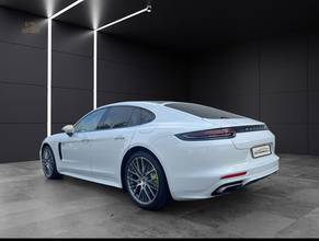 Thumbnail von Porsche Panamera 4 E-Hybrid Pano SportDesign Matrix Luft