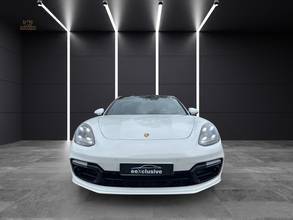 Thumbnail von Porsche Panamera 4 E-Hybrid Pano SportDesign Matrix Luft