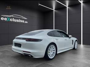 Thumbnail von Porsche Panamera 4 E-Hybrid Pano SportDesign Matrix Luft