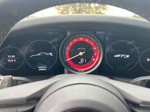 Thumbnail von Porsche 911 (992) GT3 Clubsport Leichtbau Lift Kamera