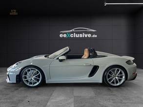 Thumbnail von Porsche Boxster 718 Spyder Sonderleder 14Wege BOSE
