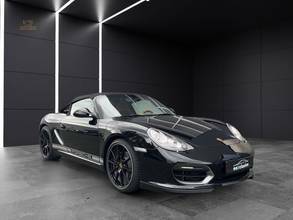 Thumbnail von Porsche Boxster 987 Spyder SportChrono SportabgasAnlage