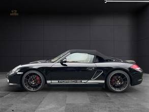 Thumbnail von Porsche Boxster 987 Spyder SportChrono SportabgasAnlage