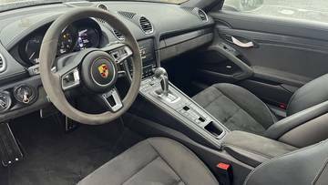 Thumbnail von Porsche Boxster 718 Spyder PDLS Navi BOSE SportAbgasanl.