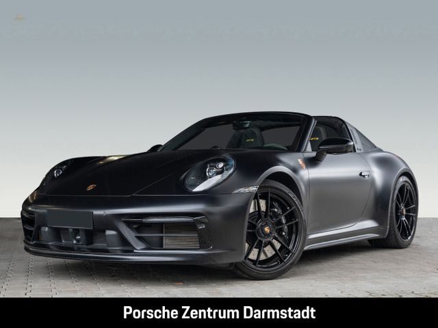 Porsche 992 911 Targa 4 GTS InnoDrive Surround View BOSE
