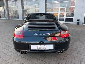 Thumbnail von Porsche 997 4S Cabriolet ** Leder*Xenon*Parksensor