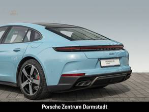 Thumbnail von Porsche Panamera Turbo E-Hybrid Burmester Nachtsicht