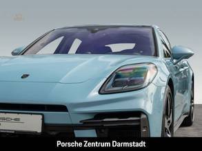 Thumbnail von Porsche Panamera Turbo E-Hybrid Burmester Nachtsicht