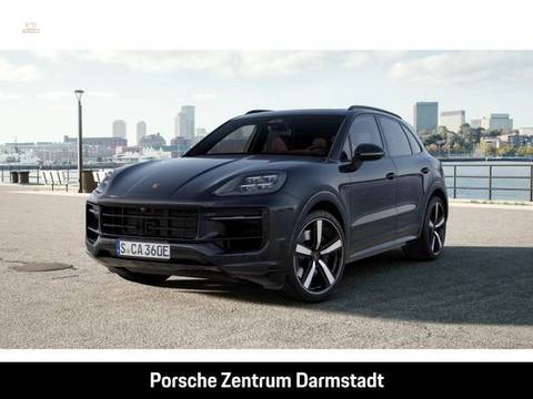 Porsche Cayenne E-Hybrid Clubleder HA-Lenkung InnoDrive