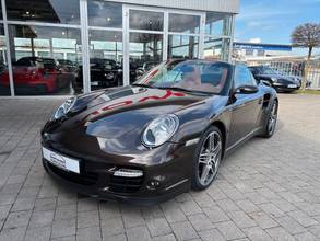 Thumbnail von Porsche 997 Turbo Cabriolet * 35.000 Km *