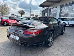 Thumbnail von Porsche 997 Turbo Cabriolet * 35.000 Km *