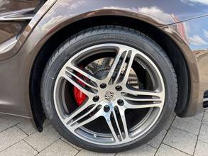 Thumbnail von Porsche 997 Turbo Cabriolet * 35.000 Km *