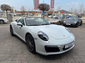 Thumbnail von Porsche 991 4S Cabriolet *Kamera*Xenon*Sportklappe*Leder
