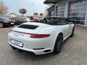 Thumbnail von Porsche 991 4S Cabriolet *Kamera*Xenon*Sportklappe*Leder