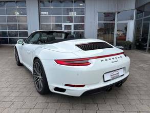 Thumbnail von Porsche 991 4S Cabriolet *Kamera*Xenon*Sportklappe*Leder