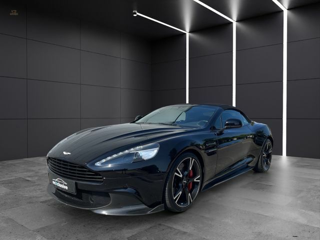Aston Martin Vanquish S Cabrio Keramik Carbon