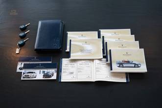 Thumbnail von Maserati 4.2 V8 Cambiocorsa 390PS | 2. Hd. | BRD