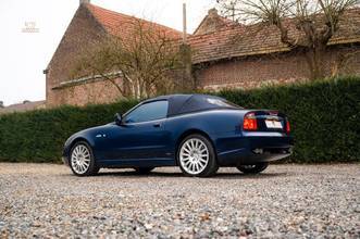 Thumbnail von Maserati 4.2 V8 Cambiocorsa 390PS | 2. Hd. | BRD