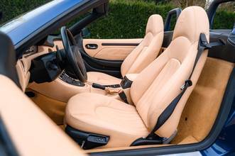 Thumbnail von Maserati 4.2 V8 Cambiocorsa 390PS | 2. Hd. | BRD