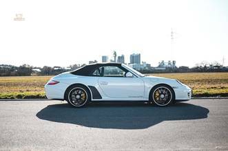 Thumbnail von Porsche 997 911 Carrera GTS Cabrio