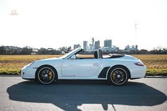 Thumbnail von Porsche 997 911 Carrera GTS Cabrio