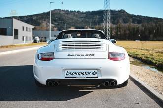 Thumbnail von Porsche 997 911 Carrera GTS Cabrio