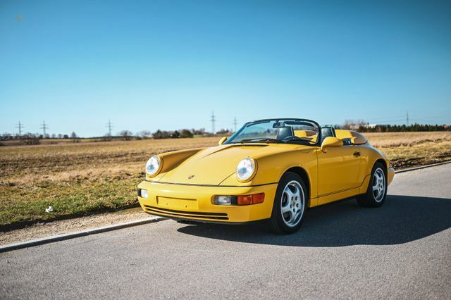 Porsche 964 911 Carrera 2 Speedster