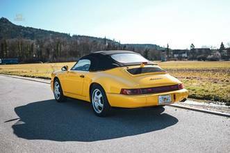 Thumbnail von Porsche 964 911 Carrera 2 Speedster