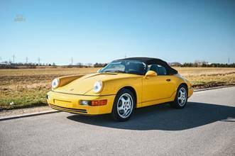 Thumbnail von Porsche 964 911 Carrera 2 Speedster