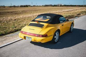 Thumbnail von Porsche 964 911 Carrera 2 Speedster