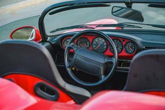 Thumbnail von Porsche 964 911 Carrera 2 Speedster