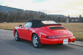 Thumbnail von Porsche 964 911 Carrera 2 Speedster