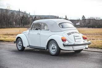Thumbnail von Volkswagen Käfer Cabriolet