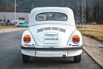 Thumbnail von Volkswagen Käfer Cabriolet