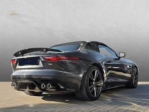 Thumbnail von Jaguar F-Type R75 Cabriolet