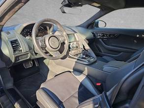 Thumbnail von Jaguar F-Type R75 Cabriolet