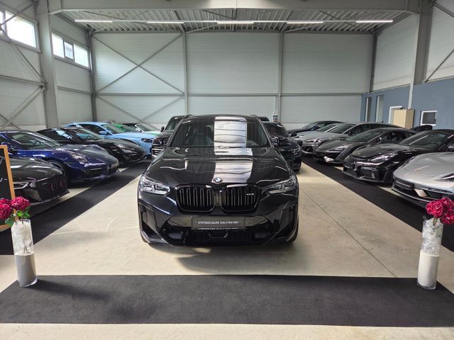 BMW X4 M Competition /Sitzlüftung/HUD/Keyless/*530€