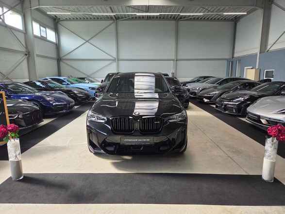 BMW X4 M Competition /Ventilación de asientos /HUD /Keyless/*530€