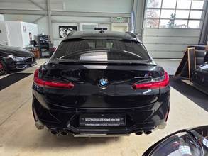 Thumbnail von BMW X4 M Competition /Sitzlüftung/HUD/Keyless/*530€